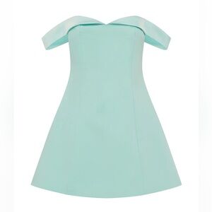 Runaway The Label Ebony Mini Dress